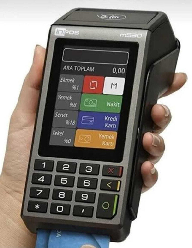 INPOS INPOS M530 yazarkasa